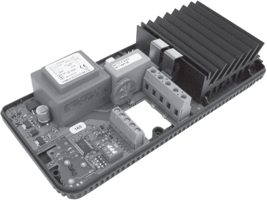 SHUFT ТС OEM –  тиристорный контроллер электронагревателей