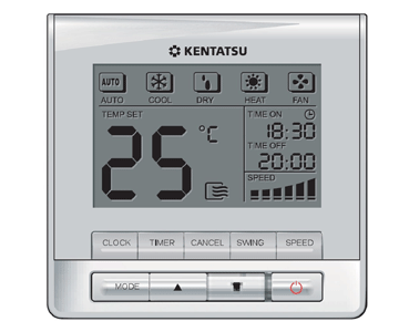 KENTATSU KWC-71