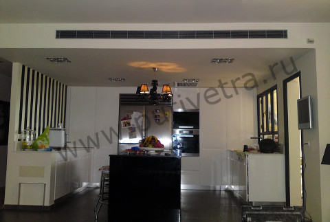 кондиционер для серверной