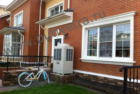 Мультизональные системы для дома