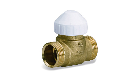 Двухходовой клапан