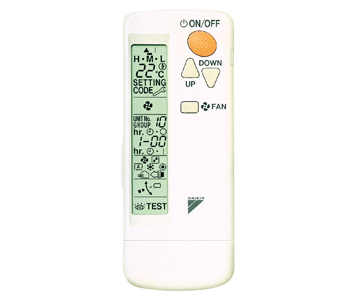 Daikin-brc7e618