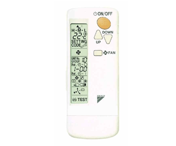 Daikin-brc7ea629