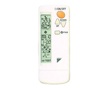 Daikin-brc7f532f