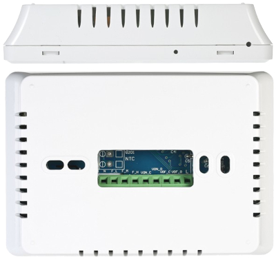 WSP32A-Modbus Пульт фанкойла backside