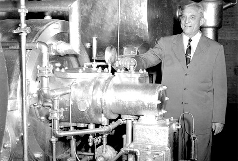 О фирме Carrier